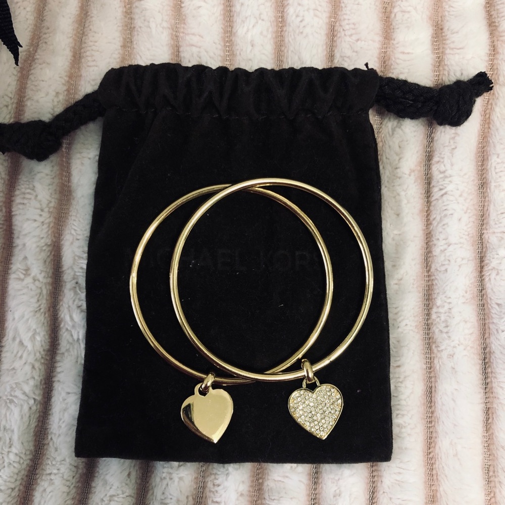 Michael Kors Bracelet Set